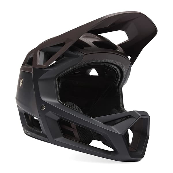 Cykelhjälm Fox Racing Proframe RS Taunt CE cocoa