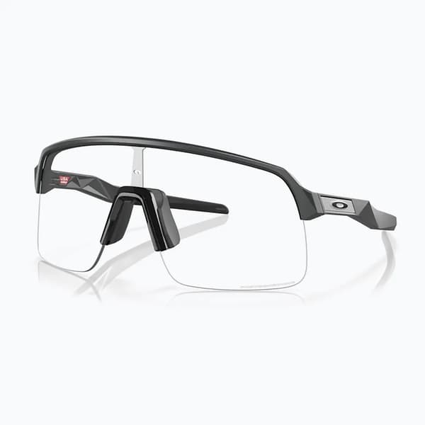 Oakley Sutro Lite matte carbon/clear photochromic solbriller