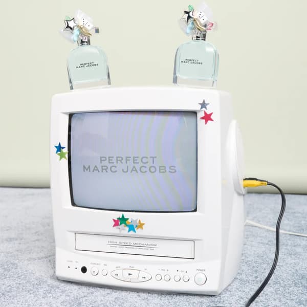 Marc Jacobs Perfect Eau de Toilette naisille