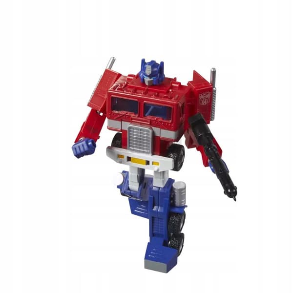 TRANSFORMERS RETRO G1 FIGUR Optimus Prime G0153