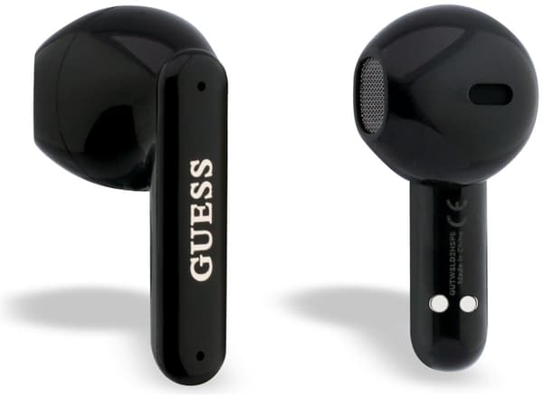 GUESS Pearl Strap In-ear hovedtelefoner Sort