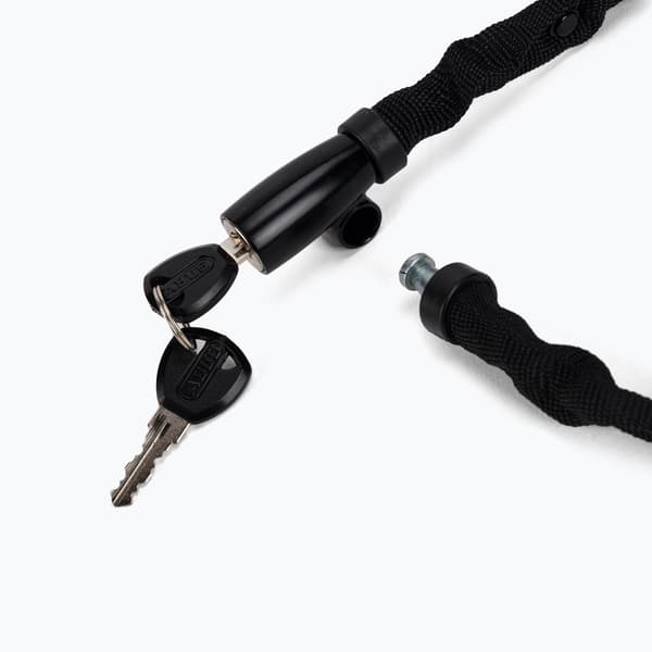 Cykelås ABUS Lock Chain 1500/110 svart