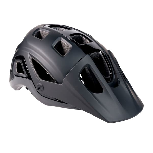 Lazer Impala mat sort cykelhjelm Størrelse: 55-59 cm (M)