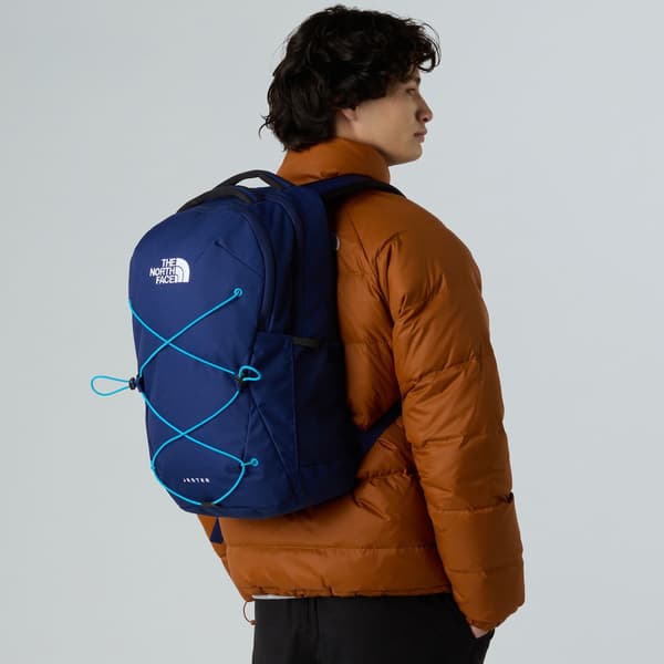 The North Face Jester 28 l ryggsäck eagle blue/meridian blue
