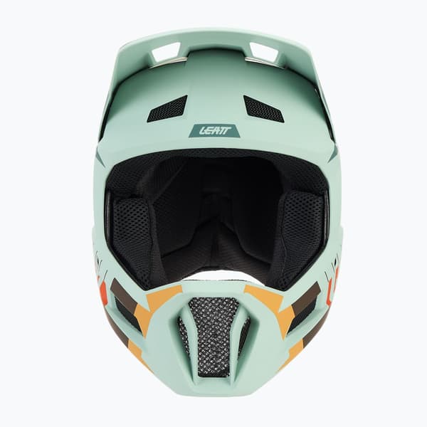 Leatt MTB Gravity 2.0 V25 mint -pyöräilykypärä