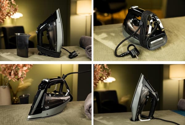 Beko FutureIron Premium SIM5124A strykjärn