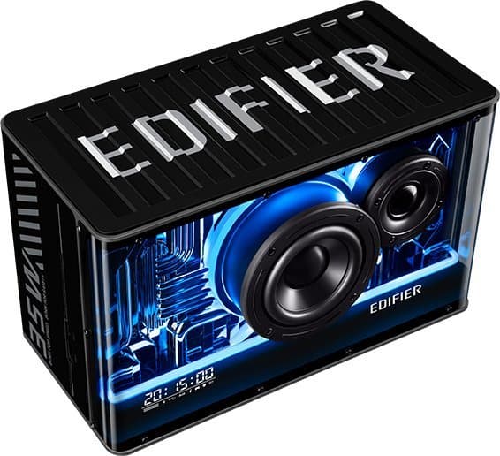 Edifier QD35 højttaler sort (QD35 black)