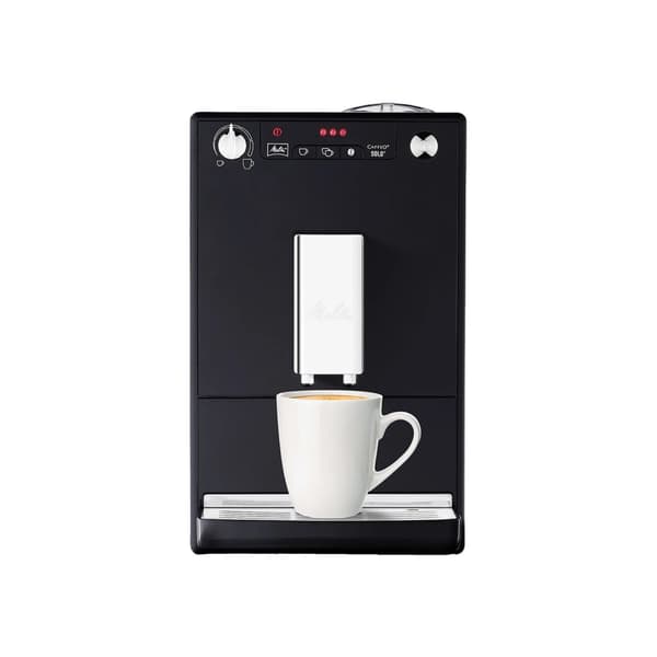 Melitta Caffeo Solo E950-201 Fuldautomatisk Kaffemaskine – Sort