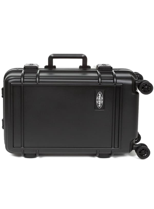 Lille kuffert Eastpak Resist'r Case S - sort