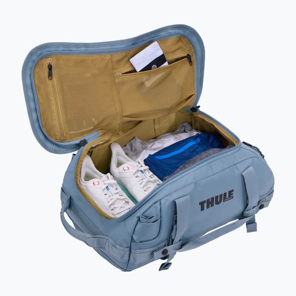 Thule Chasm Recycled Duffel 30 l pond gray