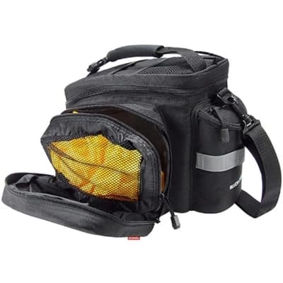 KlickFix Rackpack 2 Plus Racktime bagagebærer taske