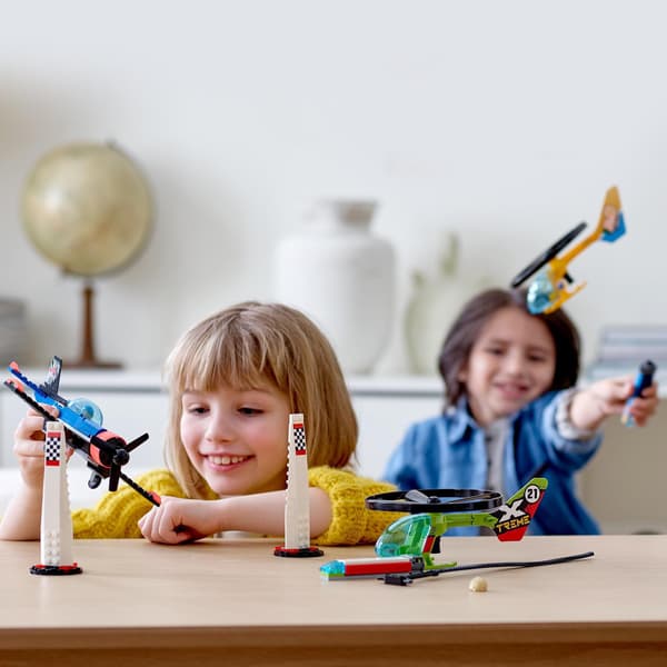 LEGO City Luftræs (60260)
