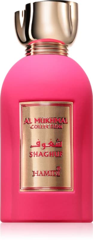 Hamidi Al Mukhmal Shaghuf 100 ml unisex Eau de Parfum