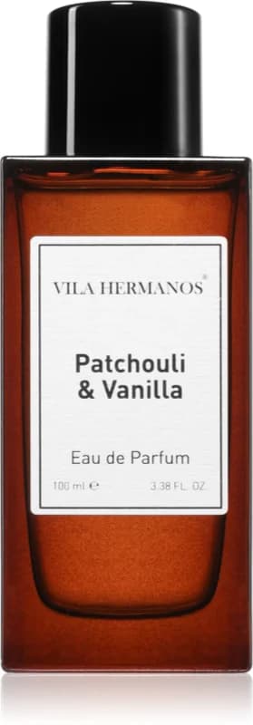Unisex-Eau de Parfum Vila Hermanos Patchouli & Vanilla 100 ml