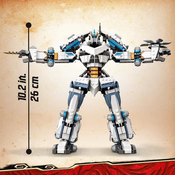 LEGO Ninjago Titans Mech-kamp (71738)