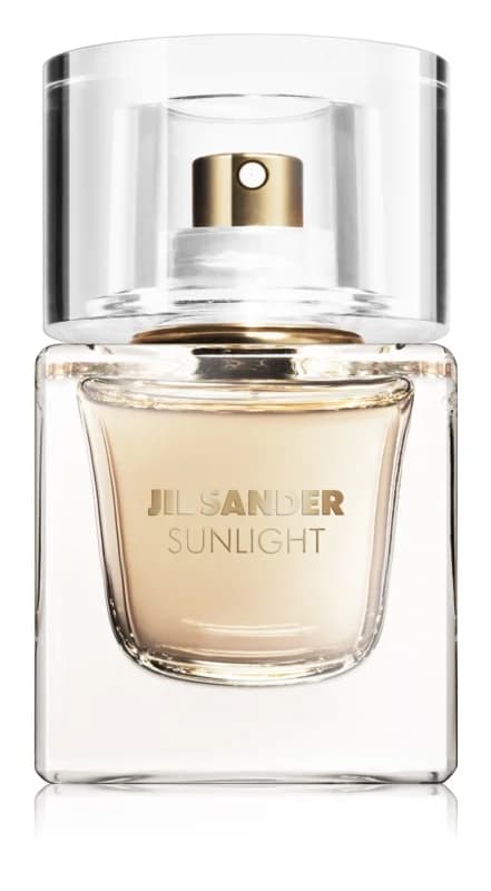 Jil Sander Sunlight Eau de Parfum naisille 40 ml