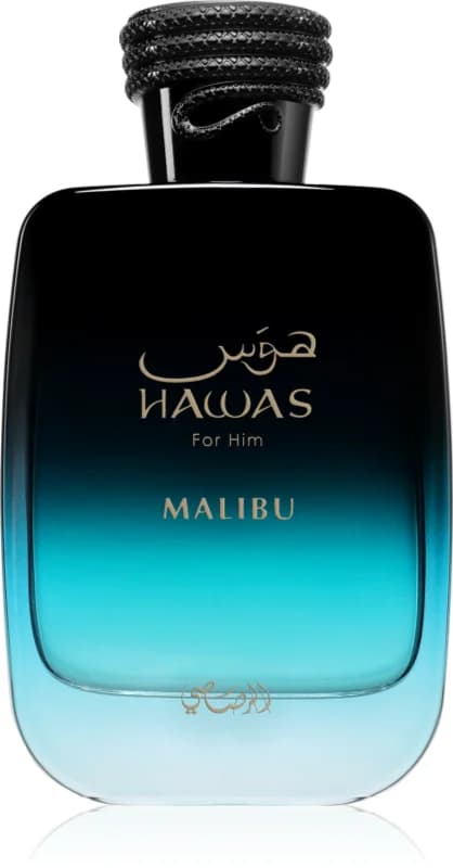 Rasasi Hawas Malibu Eau de Parfum til mænd 100 ml