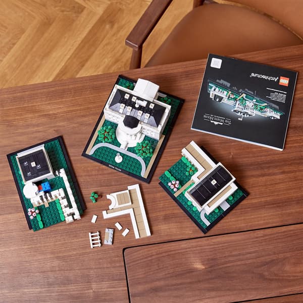 LEGO Architecture Det Hvide Hus (21054)