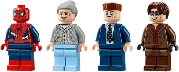 LEGO Marvel 76321 Spider-Man vs. Doc Ock – Metroscene