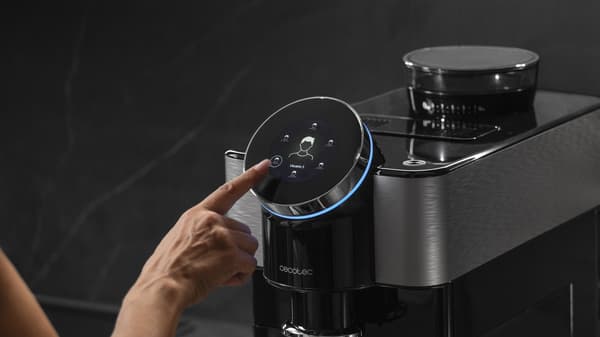 CECOTEC Cremmaet Spin automatisk kaffemaskin