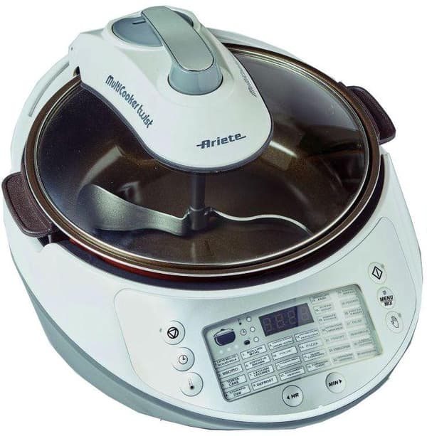 Ariete Multicooker Twist 2945 brödmaskin