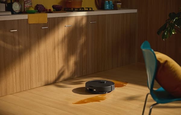 ROBOROCK Q10 VF+ Sort robotstøvsuger