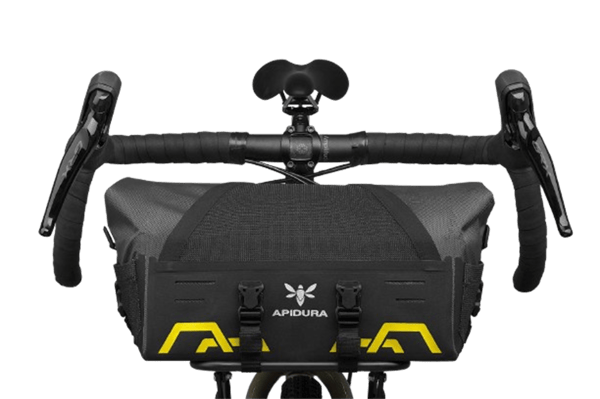 APIDURA Expedition Front Rack Pack taske