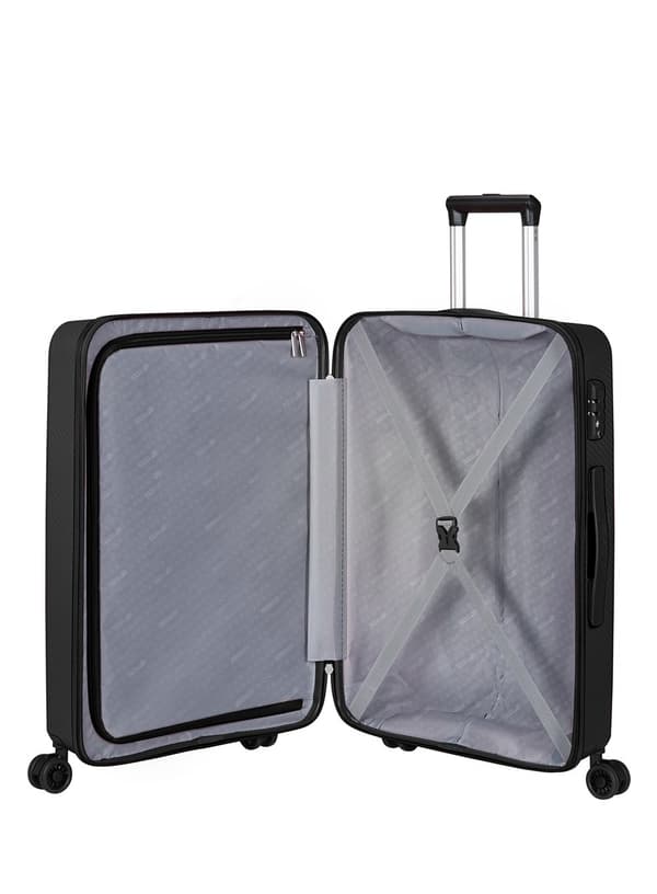 American Tourister Summer Hit lille kuffert - sort