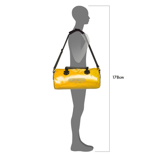ORTLIEB Rack Pack -tavaratelinepussi