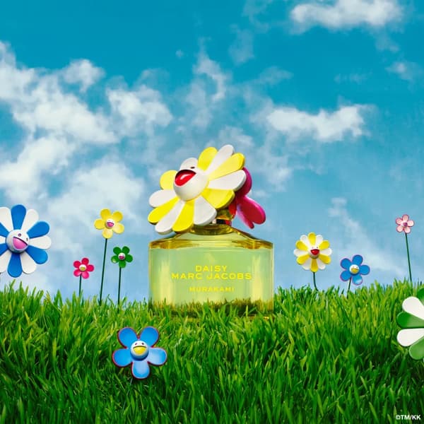 Marc Jacobs Daisy Murakami Eau de Parfum naisille 50 ml