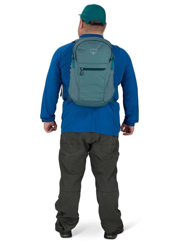 Osprey Daylite Plus Earth ryggsäck - tropical blue