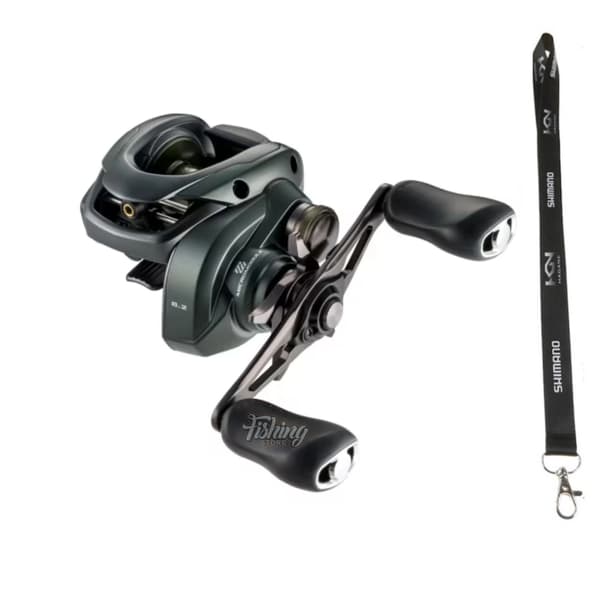 Shimano Curado M 151 Multiplikator