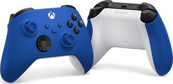 Gamepad Microsoft Xbox Series Controller Blue (QAU-00002)