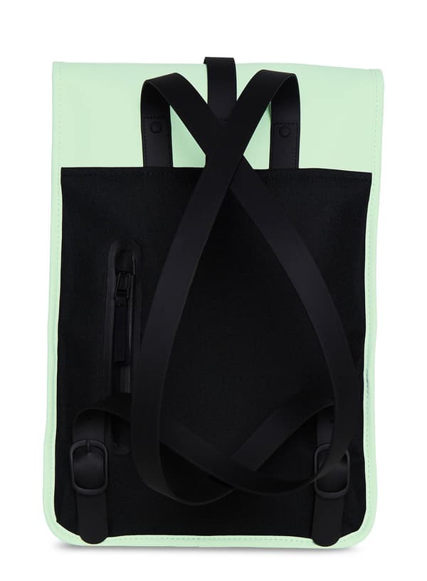 Rains Backpack Mini - mineraali