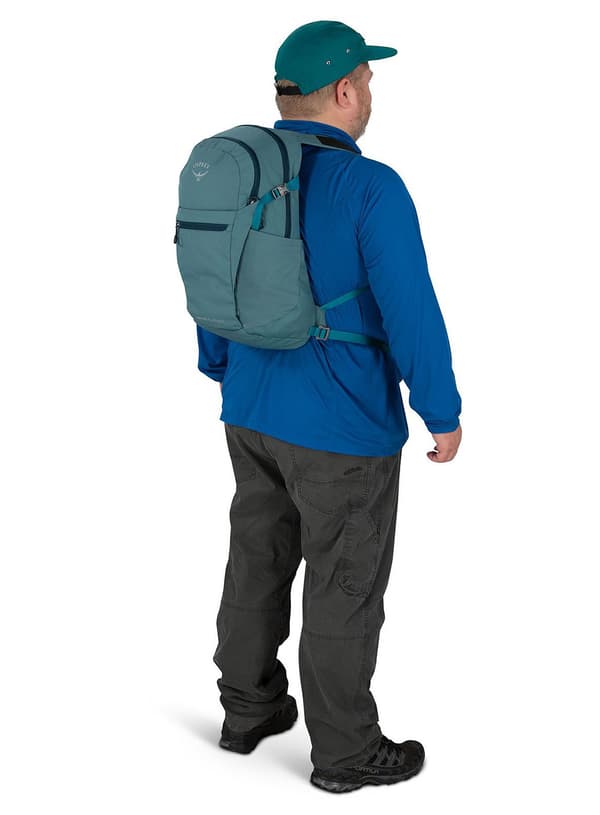 Osprey Daylite Plus Earth dagsæk - tropical blue