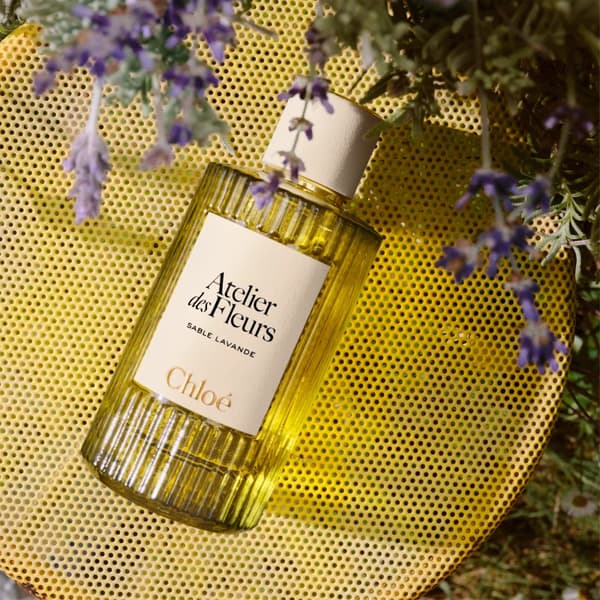 Chloé Atelier des Fleurs Sable Lavande Eau de Parfum til kvinder