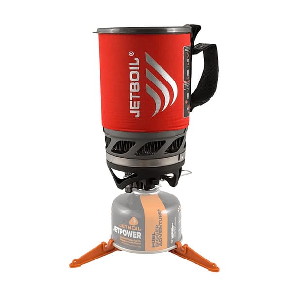 Jetboil MicroMo Cooking System tamale campingkomfur