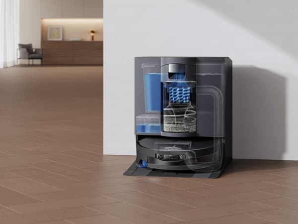 ECOVACS Deebot X12 Omni Cyclone robotstøvsuger