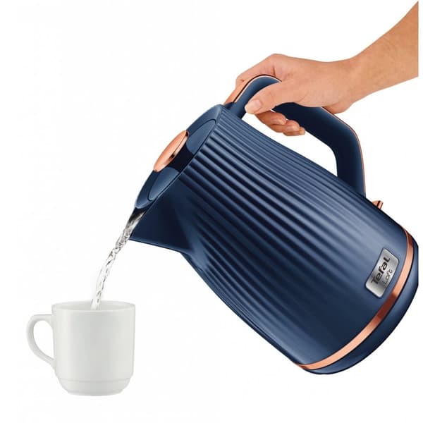 Tefal KO251430 Kedel Blå
