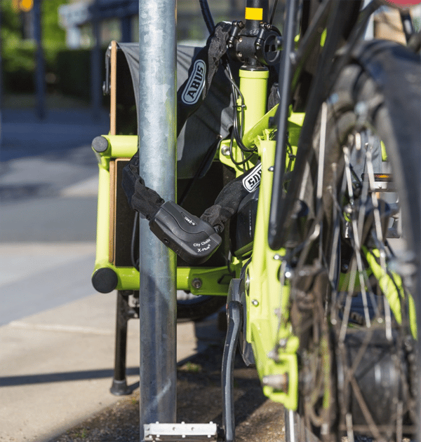 ABUS Granit CityChain X-Plus 1060 kæde