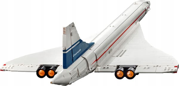 LEGO ICONS 10318 Concorde