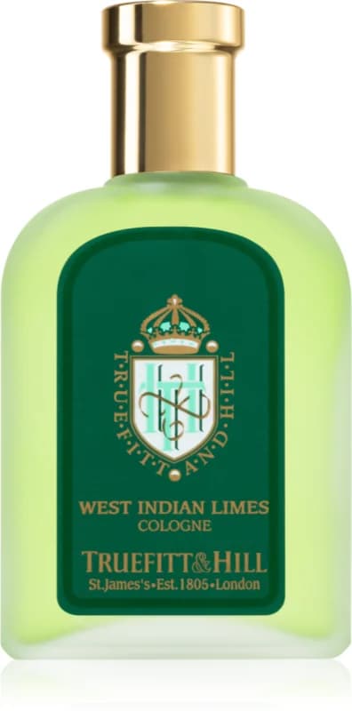 Eau de Cologne til mænd Truefitt & Hill West Indian Limes 100 ml