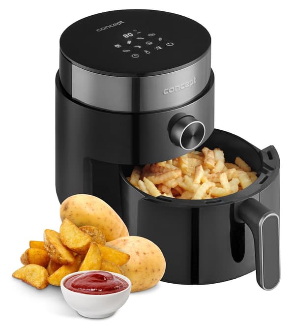 Air Fryer Rasvakeitin CONCEPT FR2500