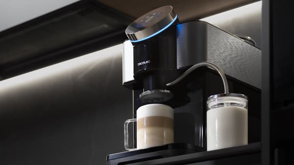 CECOTEC Cremmaet Spin automatisk kaffemaskin