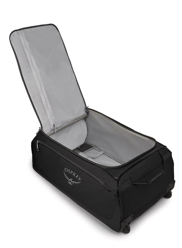 Osprey Daylite Wheeled Duffel 85 rejsetaske - sort