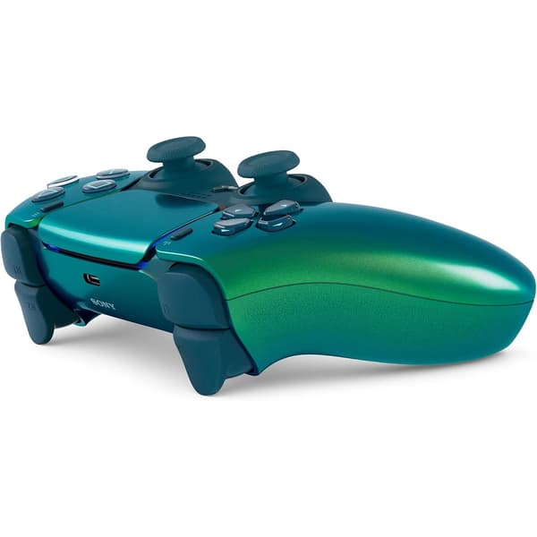 Sony DualSense Chroma Teal-kontroll för PS5 Trådlös Grön