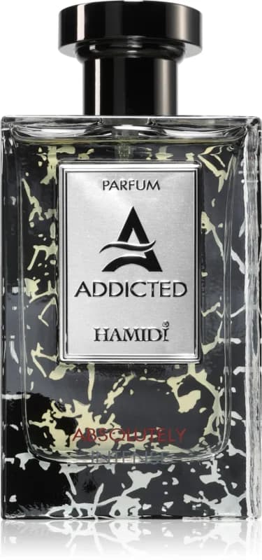 Hamidi Addicted Absolutely Intense unisex Eau de Parfum 110 ml