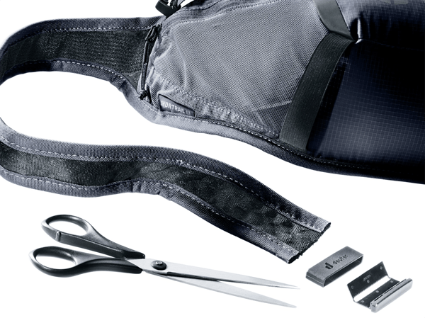 DEUTER Shortrail III hoftetaske