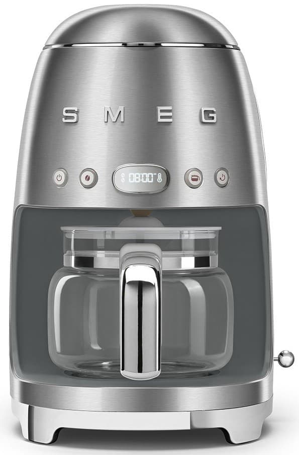 SMEG DCF02SSEU KAFFEMASKINE