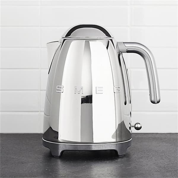 SMEG KLF03SSEU Kedel Krom